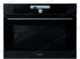 Плита (духовка) Gorenje GCM712B (462880, BO4CM4L1-42) - Фото